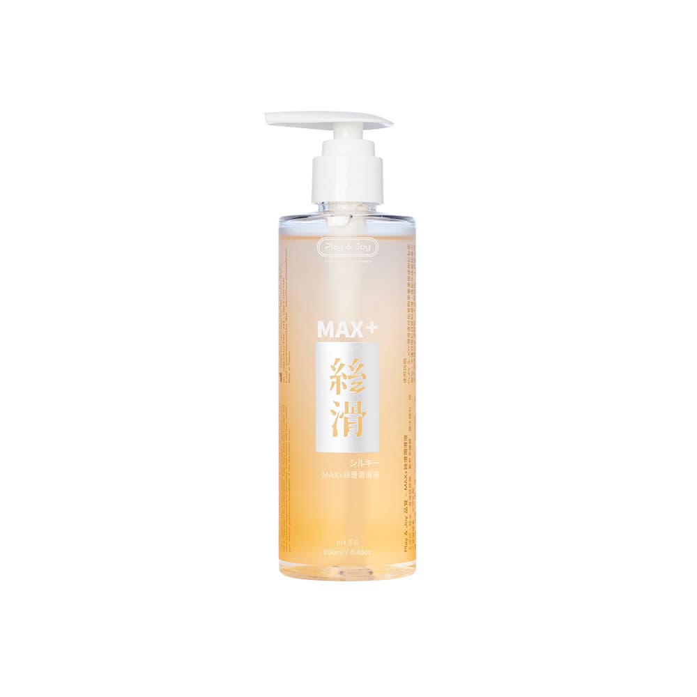 Gel bôi trơn mượt mà MAX+ 250ml