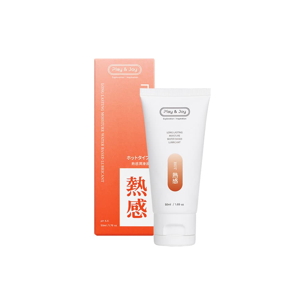 Gel bôi trơn ấm nóng cơ bản