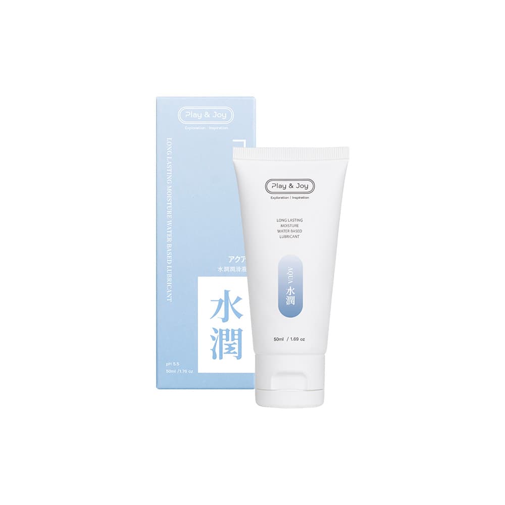 Gel bôi trơn gốc nước dưỡng ẩm Aqua Basic