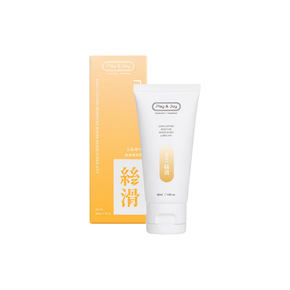 Gel bôi trơn gốc nước mượt mà Silky Basic