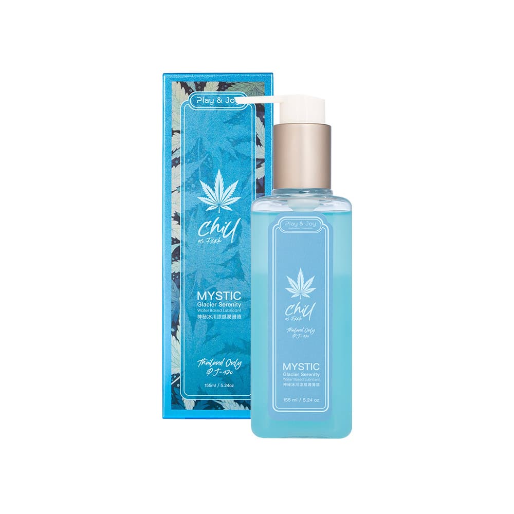 Gel bôi trơn mát lạnh Mystic
