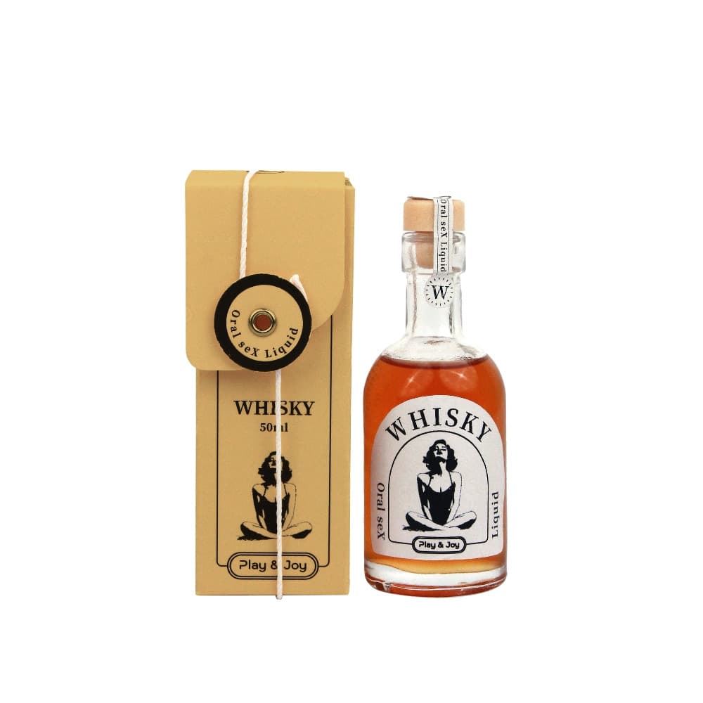 Gel bôi trơn hương whisky 50ml