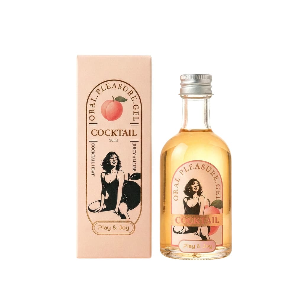 Gel bôi trơn hương cocktail đào 50ml