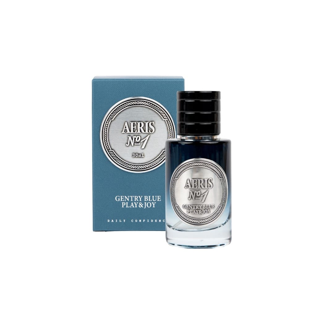 Nước hoa pheromone nam Gentry Blue 30ml