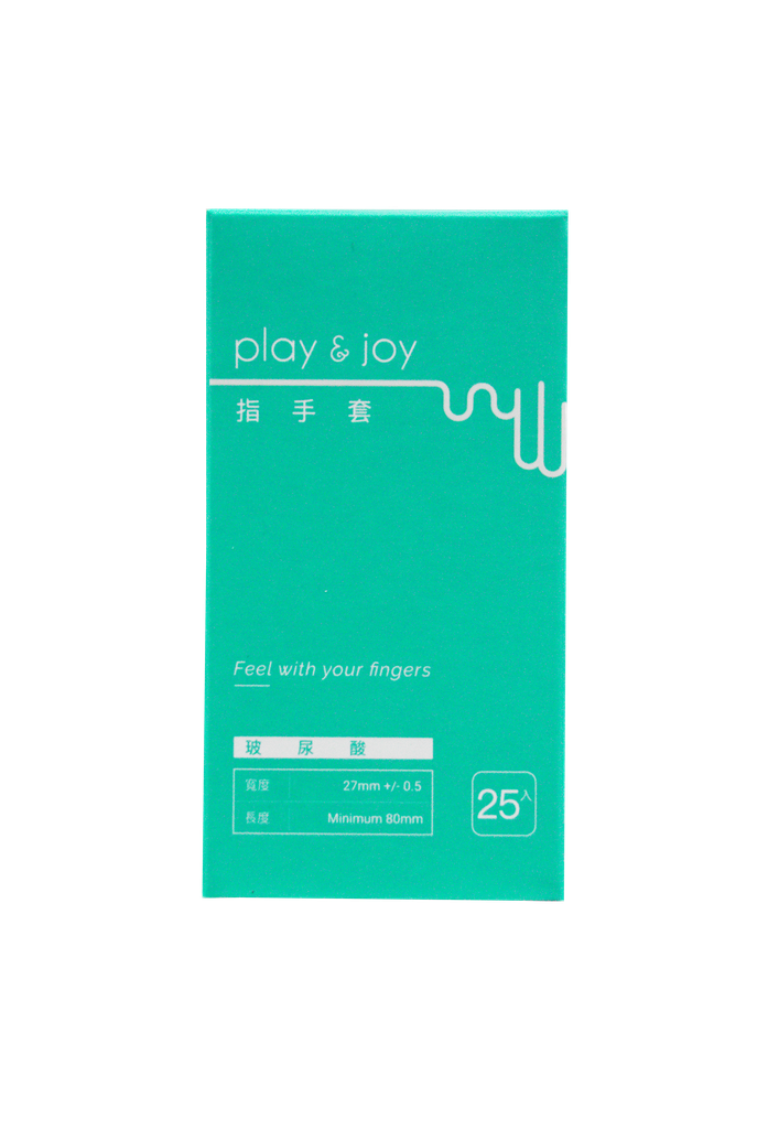 Bao ngón tay vệ sinh bổ sung hyaluronic acid