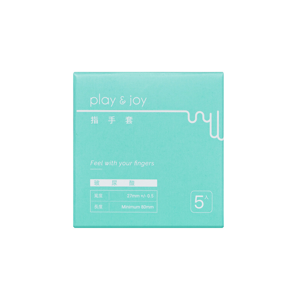 Bao ngón tay vệ sinh bổ sung hyaluronic acid