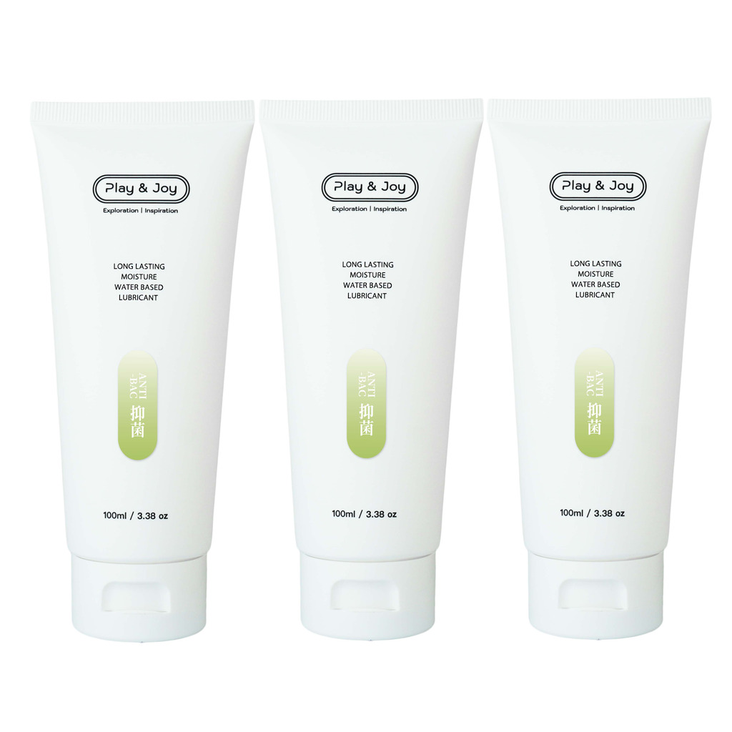 Combo 3 chai gel bôi trơn hỗ trợ kháng khuẩn 100ml