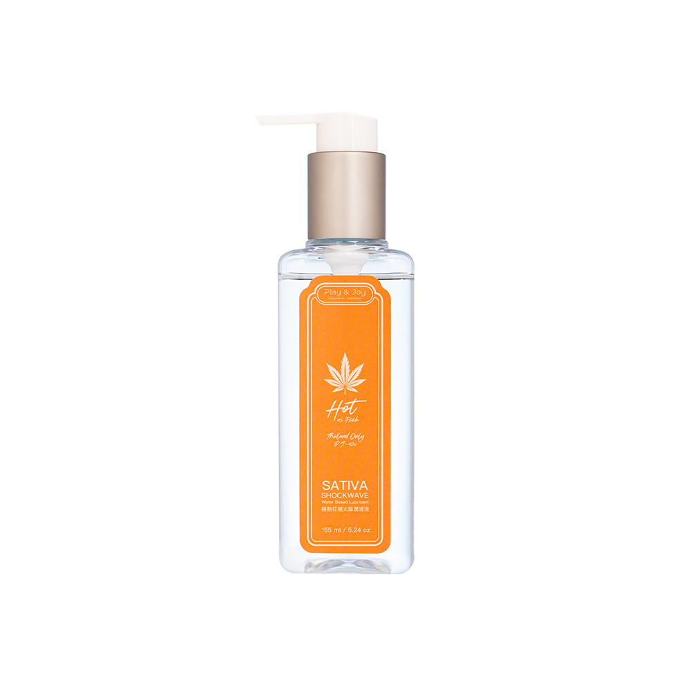 Gel bôi trơn ấm nóng Sativa