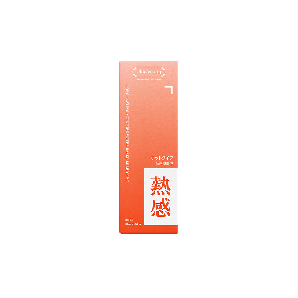 Gel bôi trơn ấm nóng cơ bản