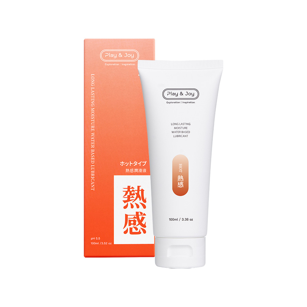 Gel bôi trơn ấm nóng cơ bản