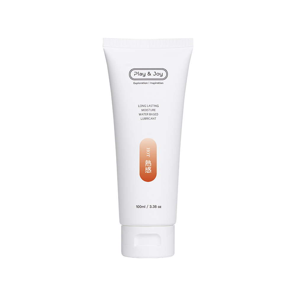 Gel bôi trơn ấm nóng cơ bản