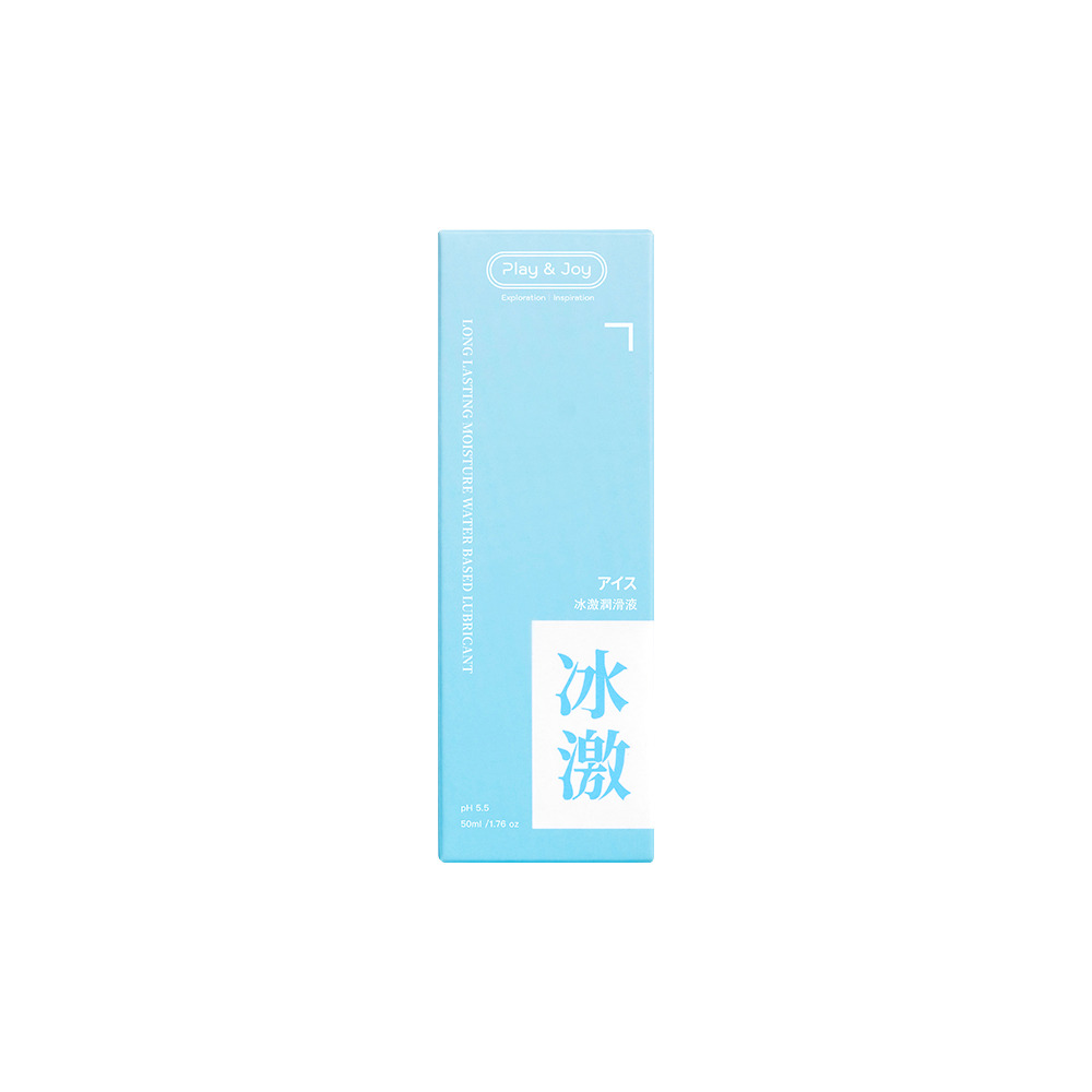 Gel bôi trơn mát lạnh cơ bản