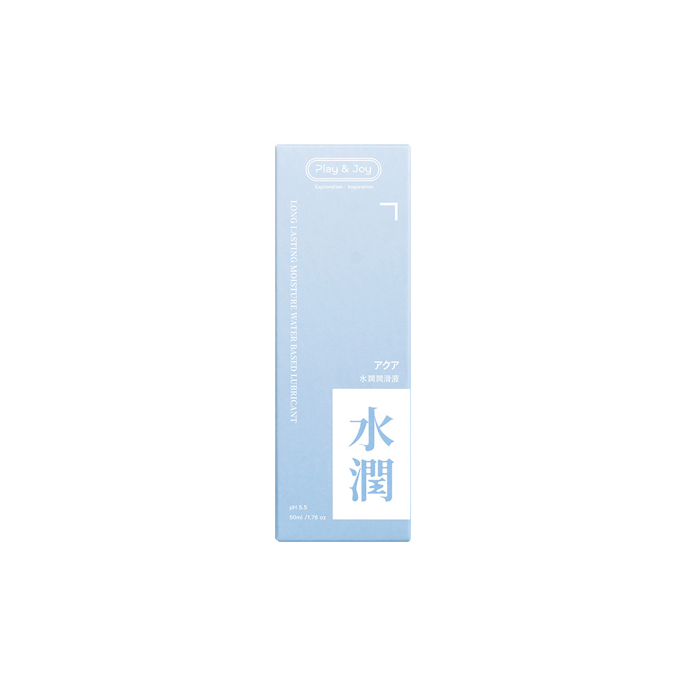 Gel bôi trơn gốc nước dưỡng ẩm Aqua Basic