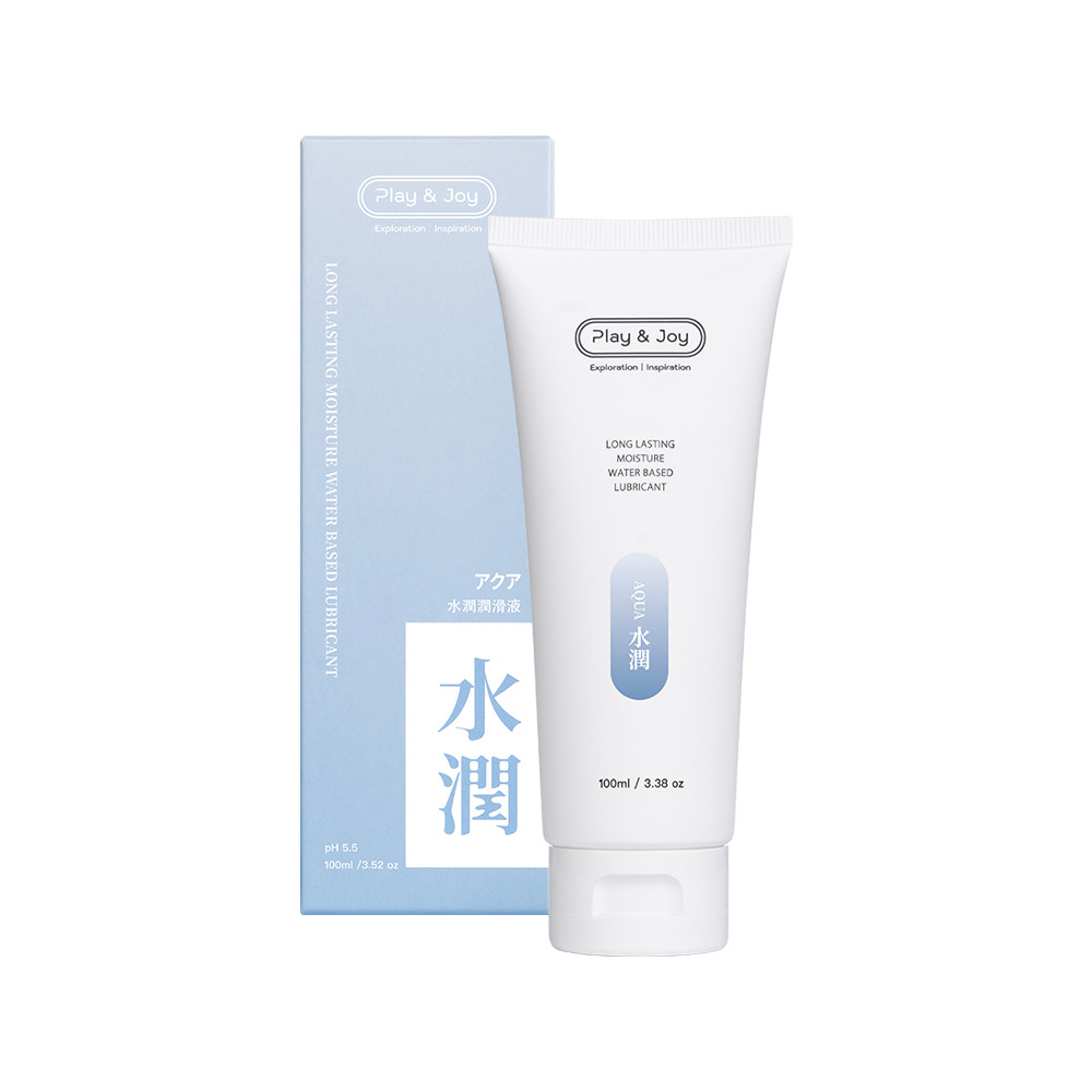 Gel bôi trơn gốc nước dưỡng ẩm Aqua Basic