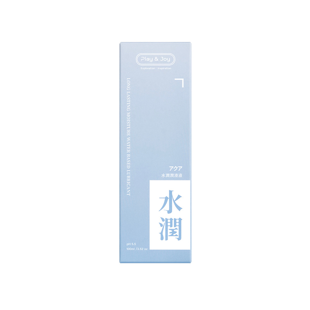 Gel bôi trơn gốc nước dưỡng ẩm Aqua Basic