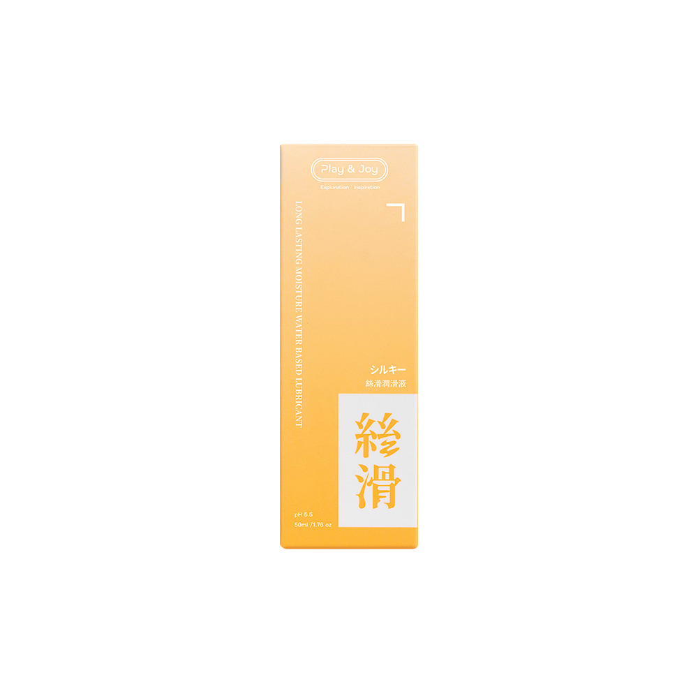 Gel bôi trơn gốc nước mượt mà Silky Basic