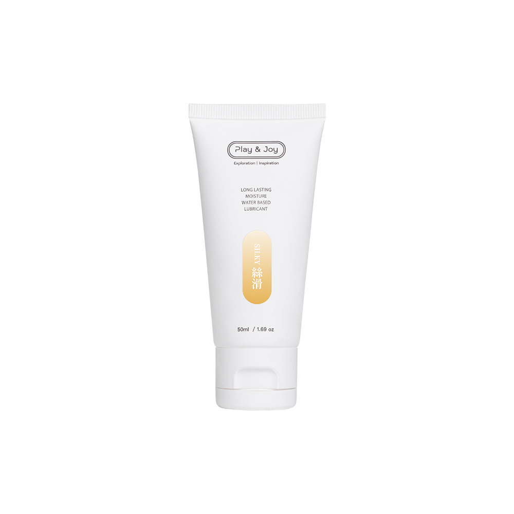 Gel bôi trơn gốc nước mượt mà Silky Basic