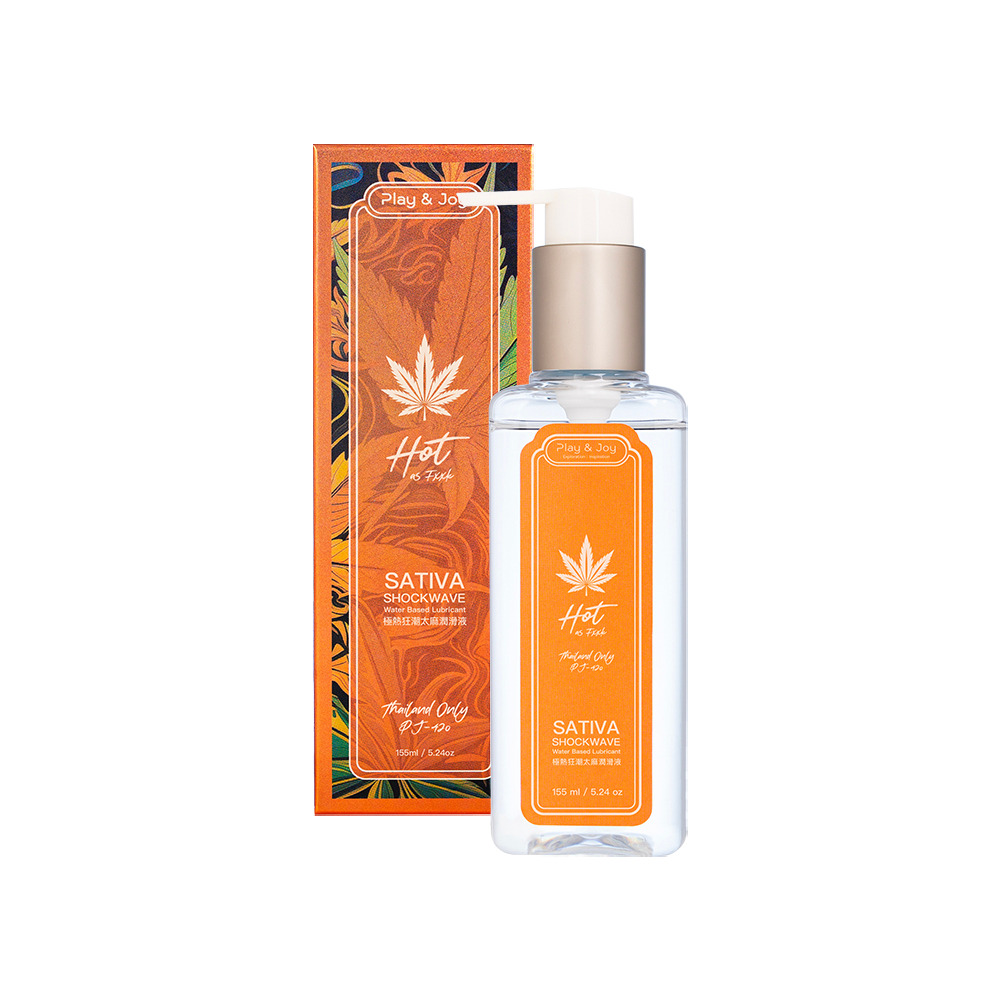 Combo gel bôi trơn nóng lạnh Sativa