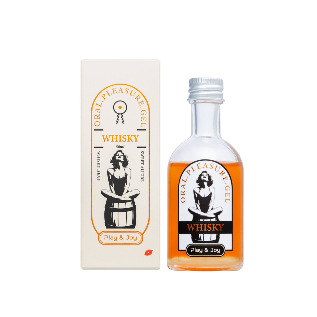 Gel bôi trơn hương whisky 50ml