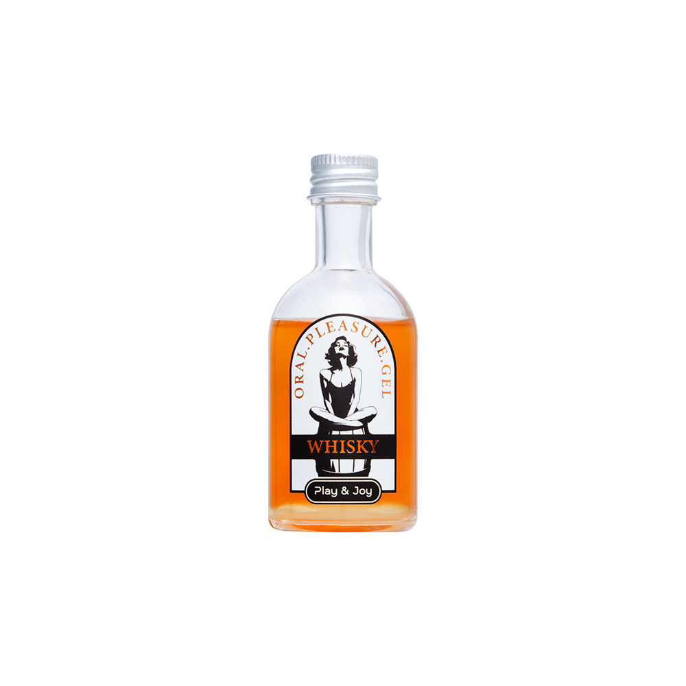Gel bôi trơn hương whisky 50ml