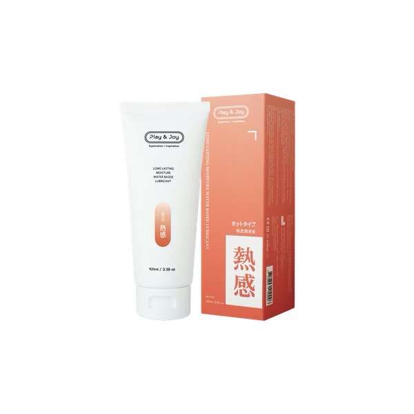 Combo gel bôi trơn dưỡng ẩm và ấm nóng 100ml