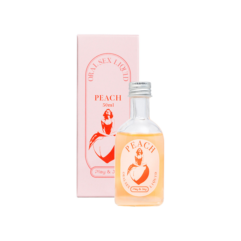 Gel bôi trơn hương cocktail đào 50ml