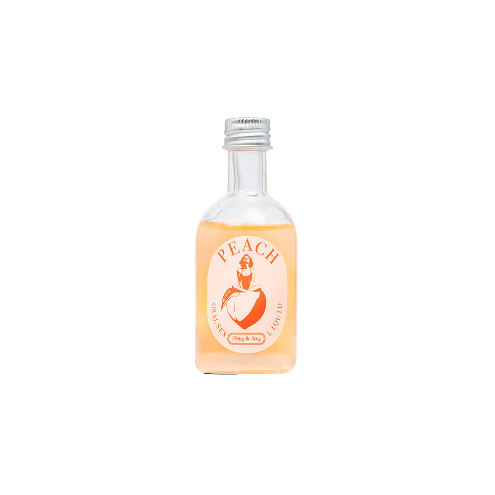 Gel bôi trơn hương cocktail đào 50ml