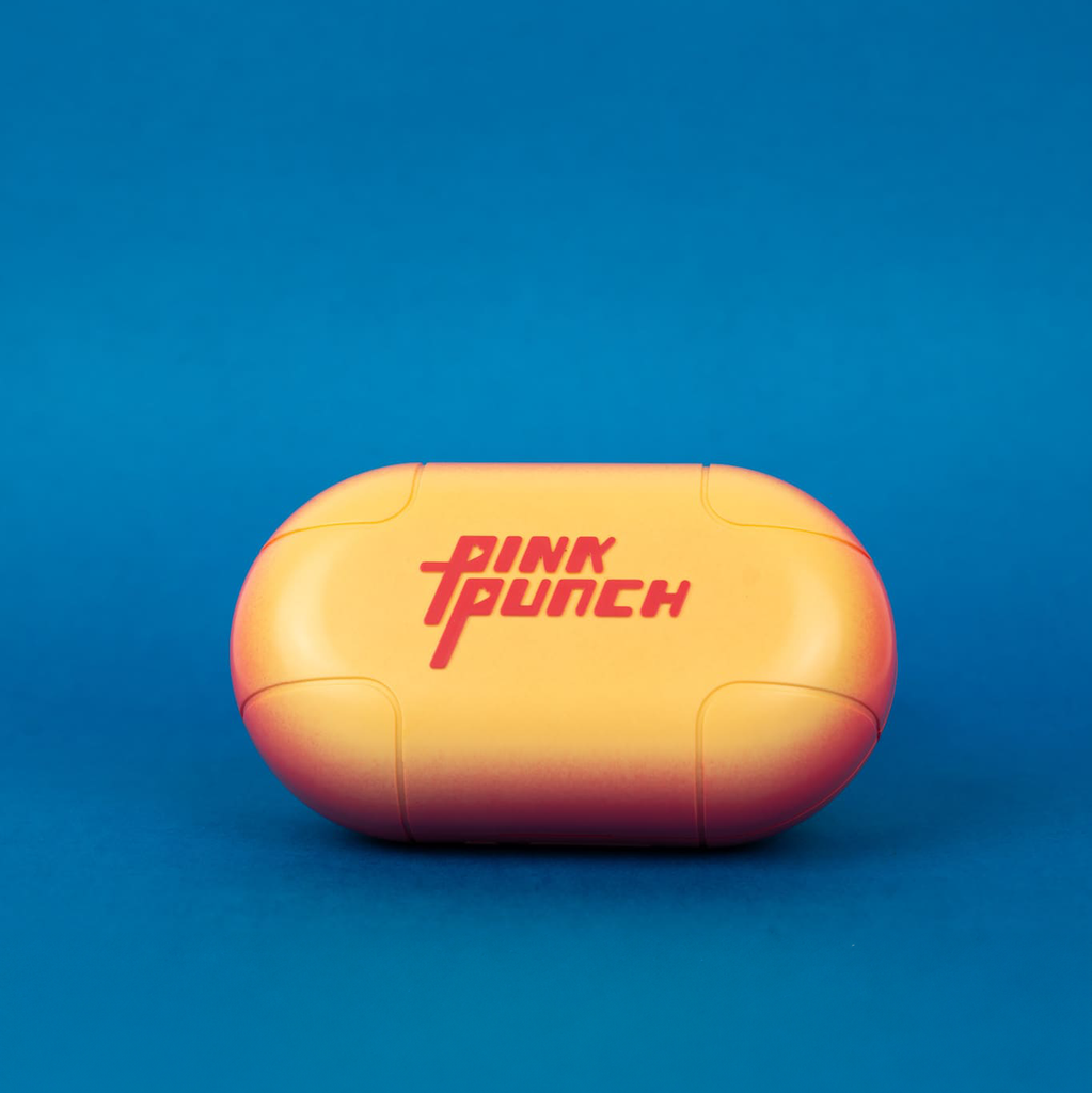 Máy massage rung hình nấm điều khiển từ xa PINK PUNCH