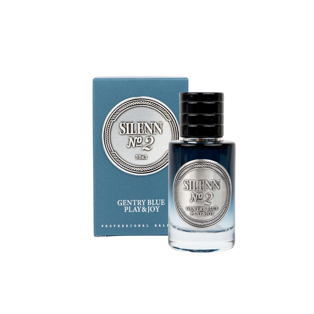 Nước hoa pheromone nam Gentry Blue 30ml