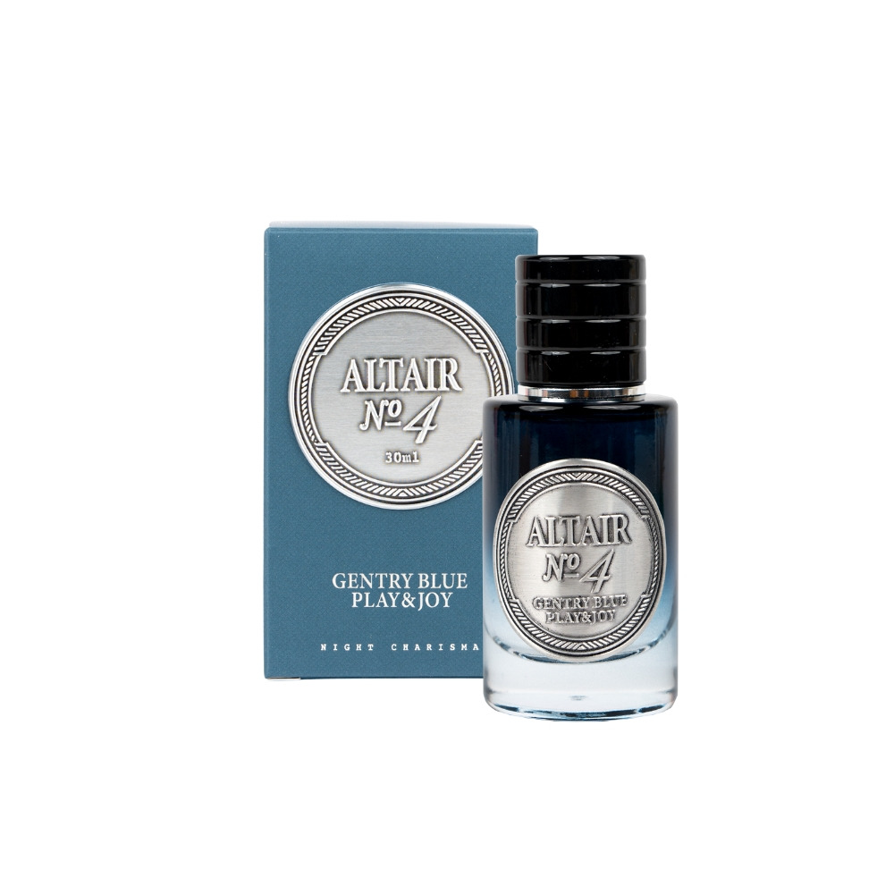 Nước hoa pheromone nam Gentry Blue 30ml
