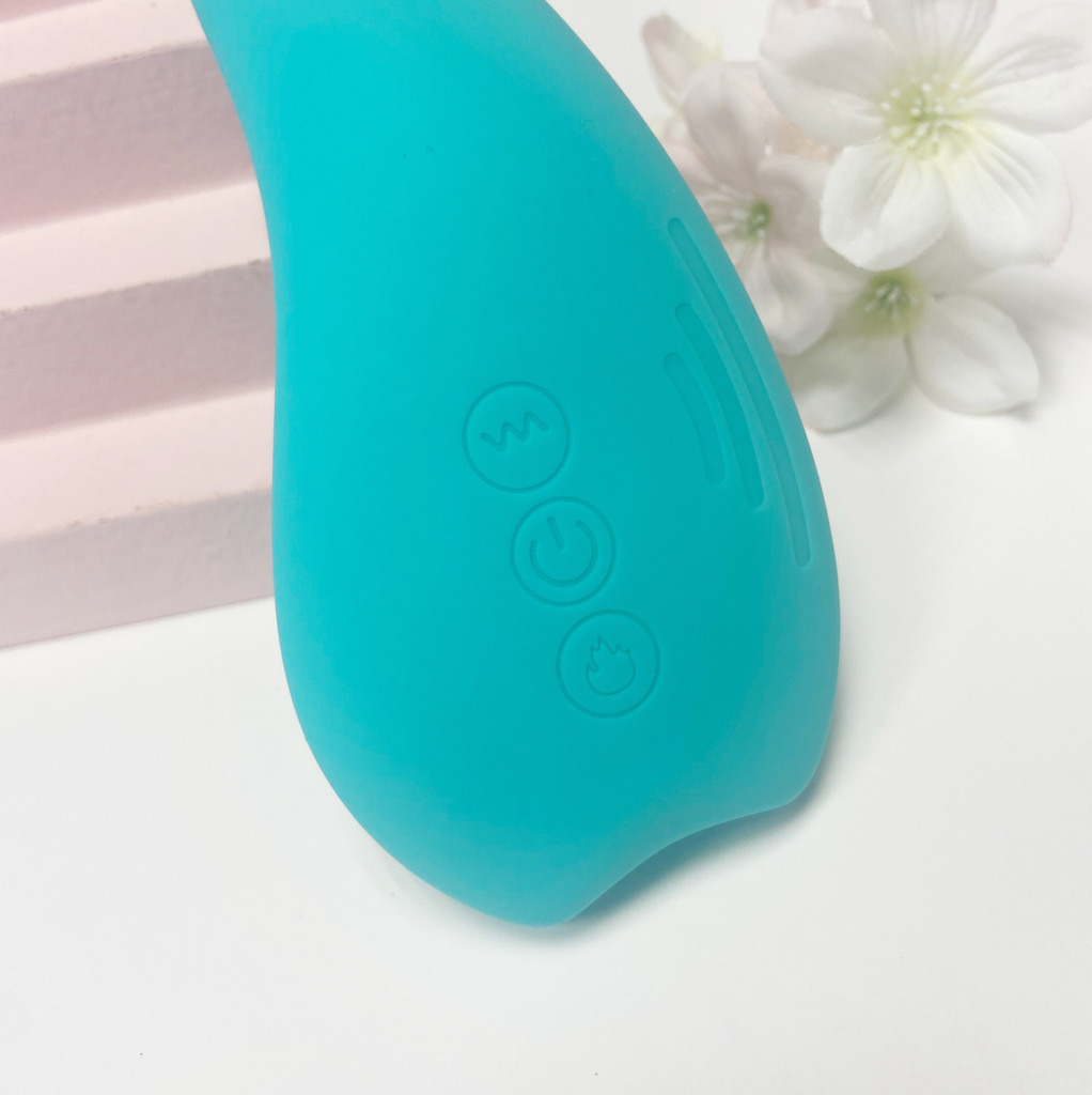 Máy massage ngực làm ấm ARTMIS